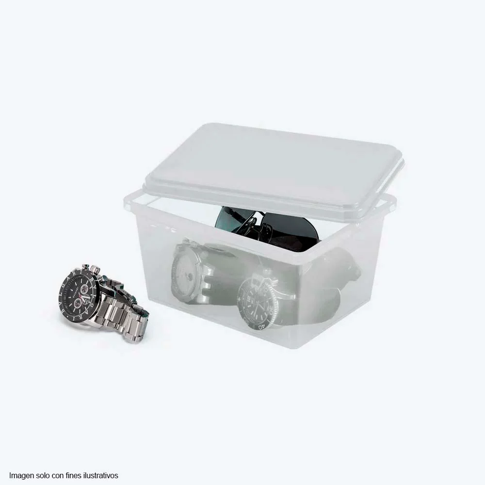 Caja ultraliviana de 1.5 litros 9773-XP Rimax