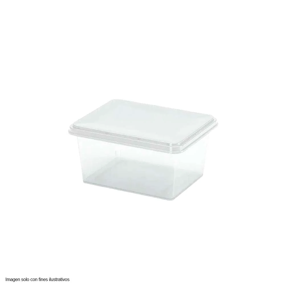 Caja ultraliviana de 1.5 litros 9773-XP Rimax - Image 2