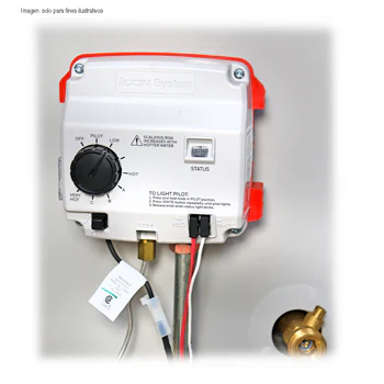Calentador de agua a gas de 75 galones BRADFORD WHITE. RG-2-75H6X - Image 3