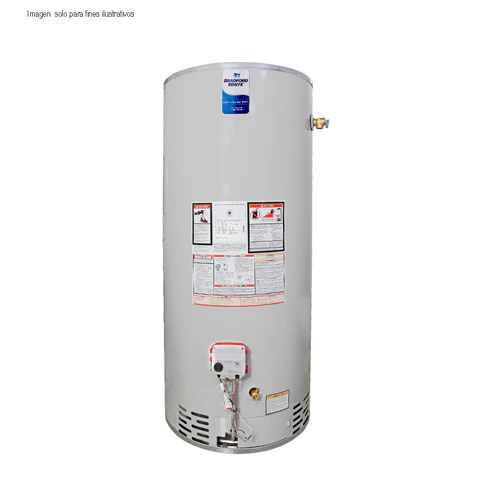 Calentador a gas 40 GL RG-2-40S6X. BRADFORD WHITE