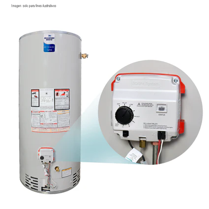 Calentador a gas 40 GL RG-2-40S6X. BRADFORD WHITE - Image 3