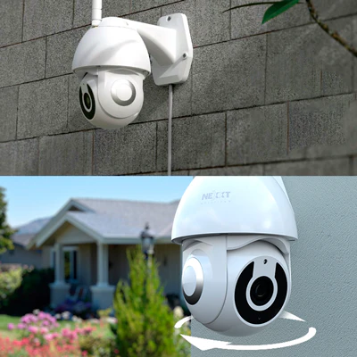 Cámara de seguridad NHC-O612 Outdoor 1080P IR NEXXT - Image 3