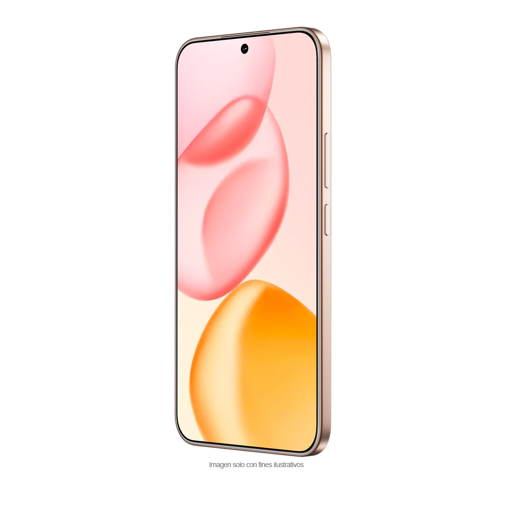 Celular 400 Smart Honor 8GB + 256GB pantalla 6.7", color Desert Gold, Dual Card - Image 6