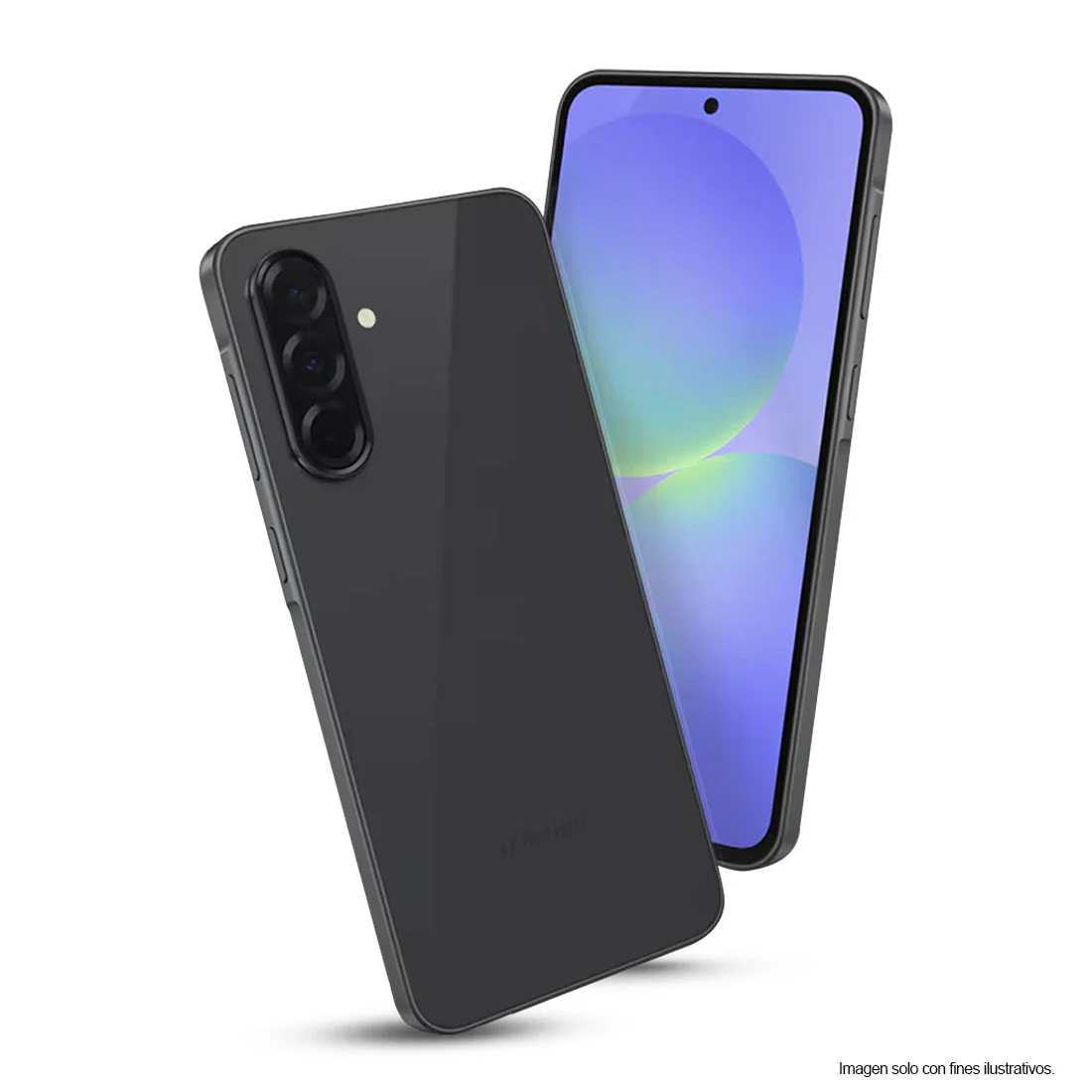 Celular Galaxy A36 Samsung 8GB +256GB color negro SM-A366EZKGGTO - Image 2