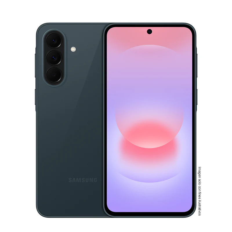 Celular Galaxy A37, Samsung, SM-A376BDGKGTO Color verde oscuro, 8GB+ 256GB, 5G
