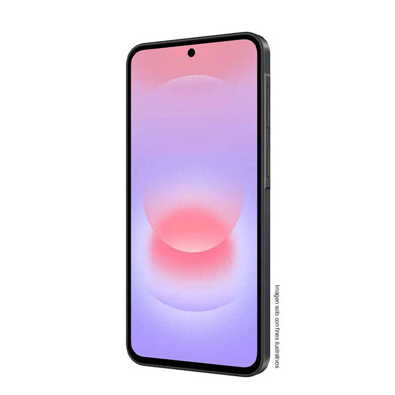 Celular Galaxy A37, Samsung, SM-A376BZANGTO Color Gray, 8GB+ 128GB - Image 2