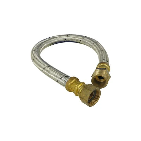 COFLEX TUBO DE ABASTO  3/4X3/4X60