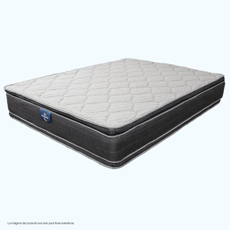 Colchón Marion Pillowtop 2S Full 5726 Sertapedic - Image 2