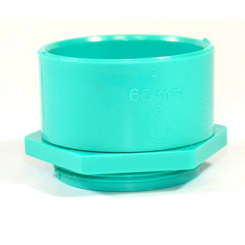 DURMAN CONECTOR PVC ELECTRICO 2"