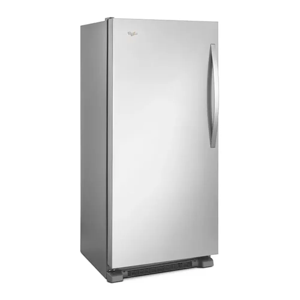 Congelador horizontal gemelo, 18 pies cúbicos, WSZ57L18DM, Whirlpool, acero inoxidable SideKicks 503 L