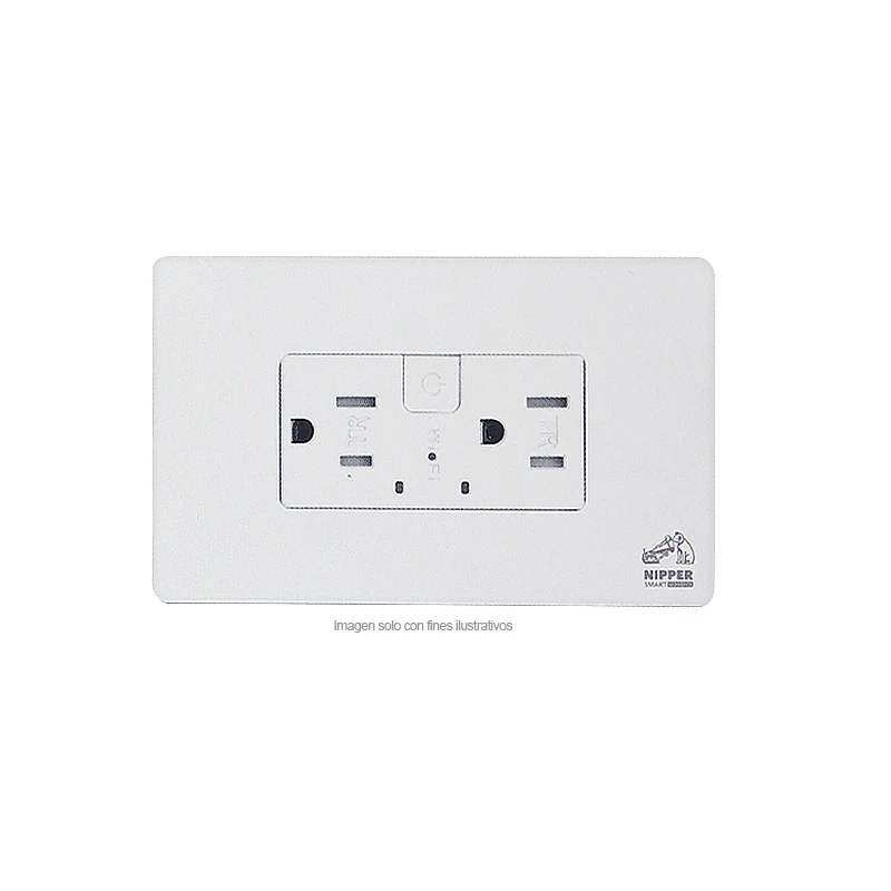 Enchufe Smart doble RLSM23, RCA Wifi