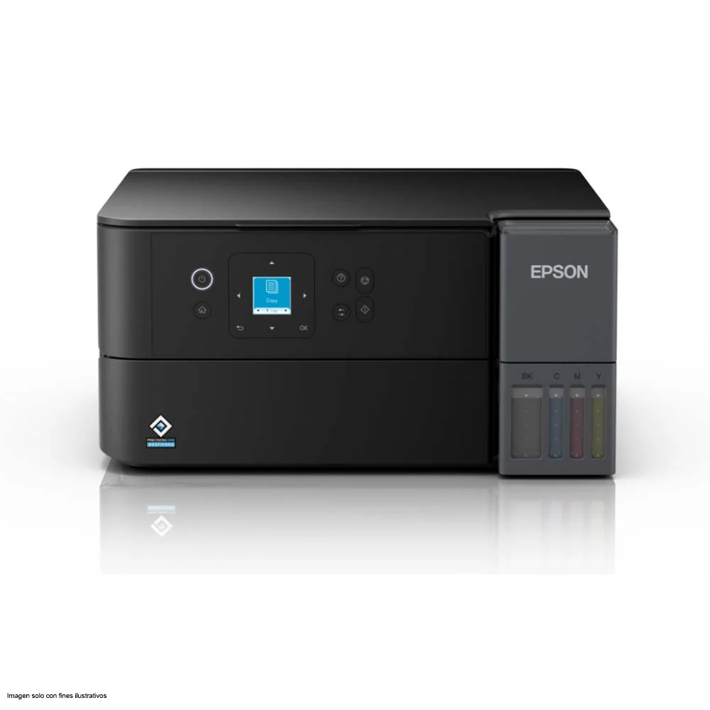 Impresora multifuncional L4360 Epson Imprime | Copia | Escanea Wi-Fi EcoTank - Image 2