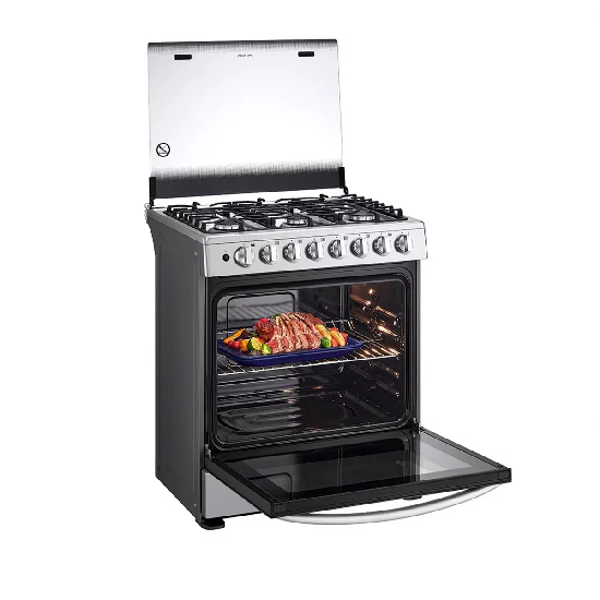 Estufa a gas 30" LRGZ5255S LG - Image 3