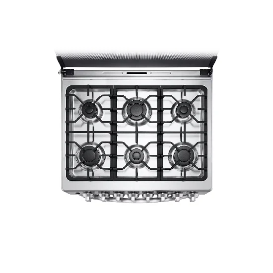 Estufa a gas 30" LRGZ5255S LG - Image 4