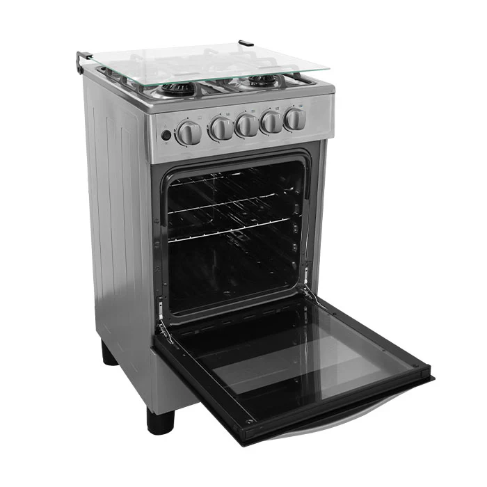 Estufa a gas de 20" NE-2064TELAF Nisato 4 quemadores Twist - Image 2