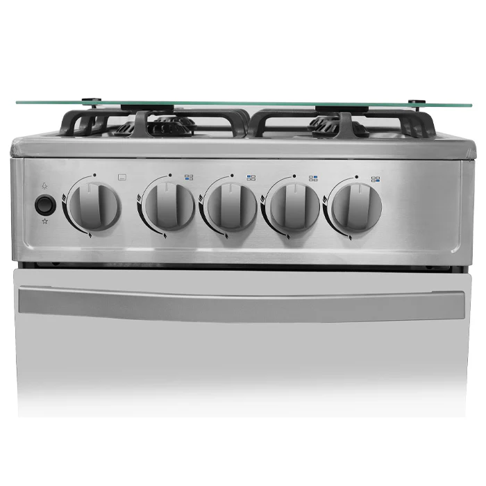 Estufa a gas de 20" NE-2064TELAF Nisato 4 quemadores Twist - Image 4