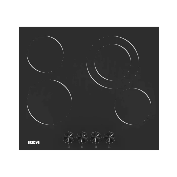 Estufa eléctrica empotrable de 30" RCBE81V vitrocerámica de alta calidad RCA. - Image 2