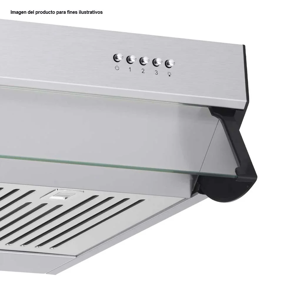 Extractor de grasa Compatto 90  Drija de acero inox. 110V - Image 3
