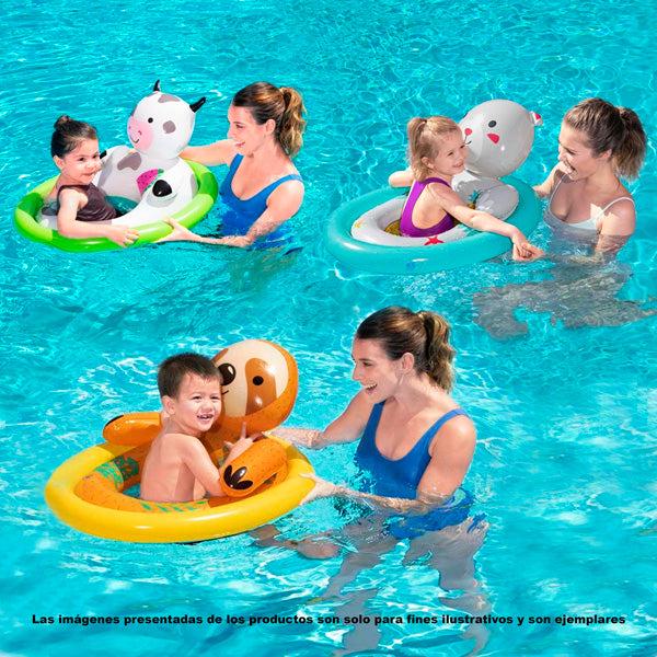 FLOTADOR PARA NIÑOS 34058, MEDIDAS 32" X 22"/81CM X 56CM - Image 2