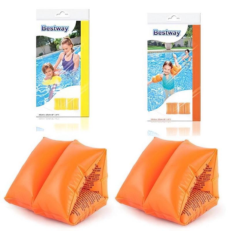 FLOTADOR DE BRAZO 32005 8"X8" / 20CM X 20CM, 3-6 AÑOS BESTWAY