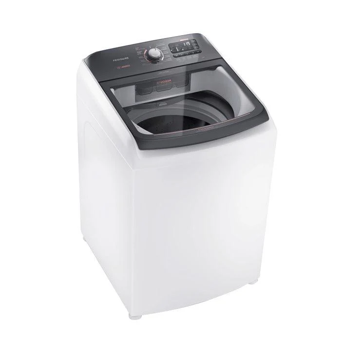Lavadora Carga Superior, 18 kg, FWIB18T4EBPUG, Frigidaire, Jet Clean + doble enjuague - Image 2