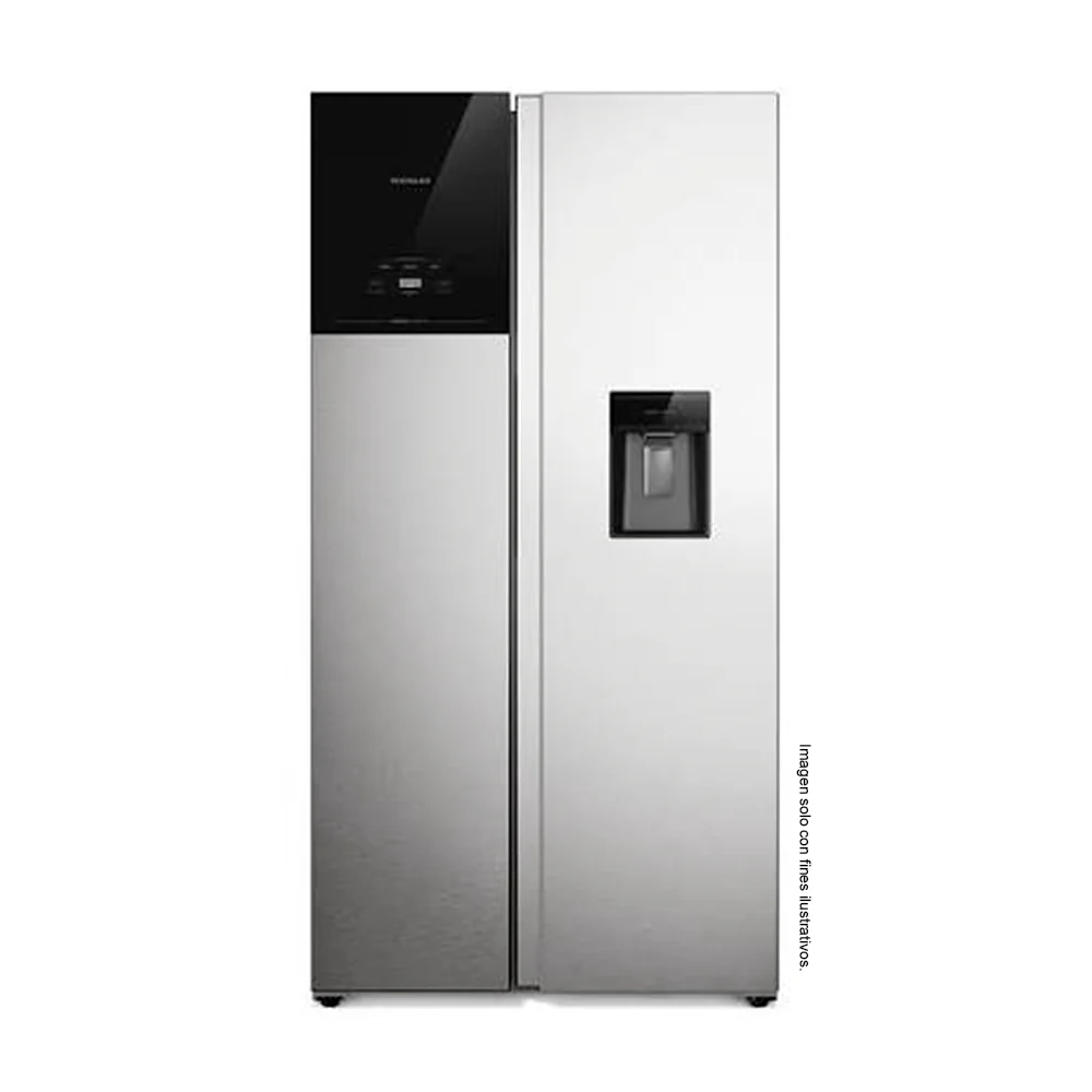 Refrigerador Side by Side 15PC FRS15F3N5BI Frigidaire INVERTER - Image 2