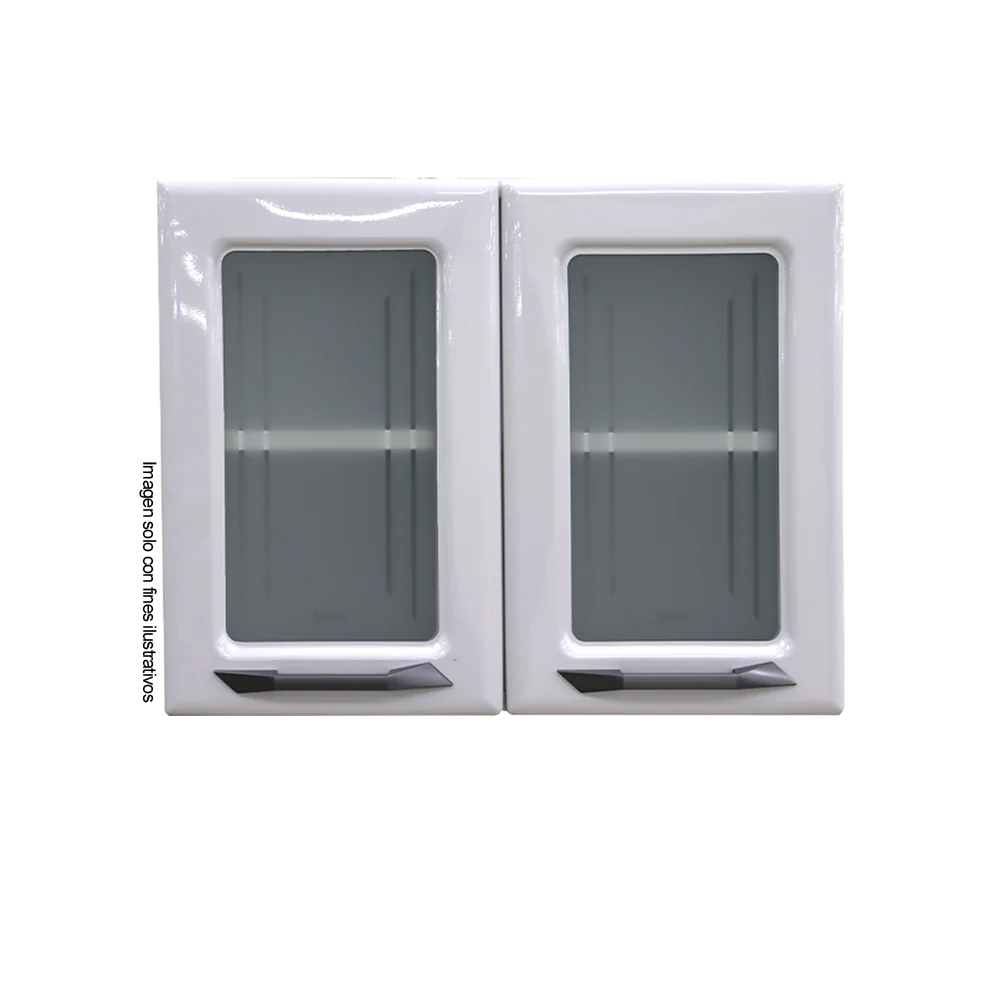 Gabinete aéreo doble TLAE-2VBB (D)