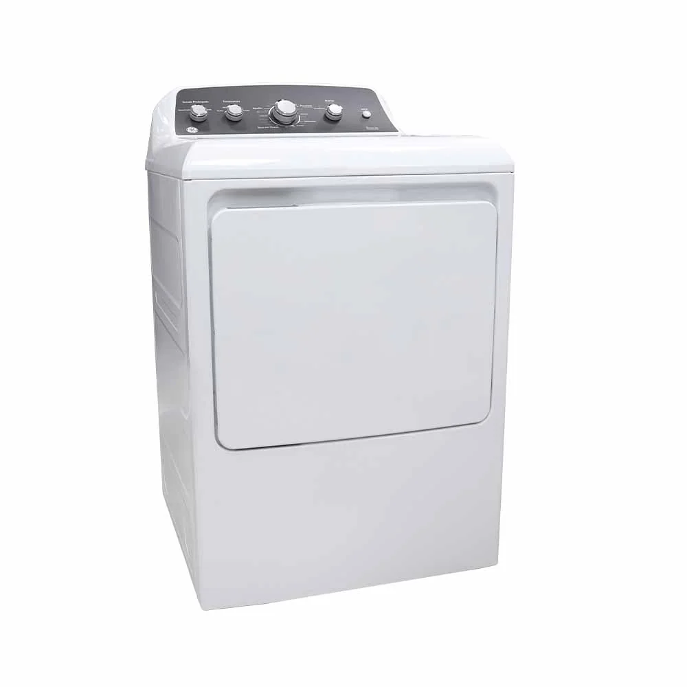 Secadora a gas 22kg SGG47N5MSSAB0 GE con sensor de secado
