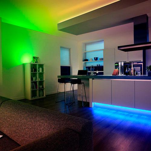 GEL SMART CINTA LED-RGB MUSICAL WI-FI IP65 GE-SM92