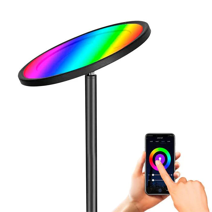 GEL SMART LAMPARA DE PISO LED 25W RGBCW-WIFI - Image 2