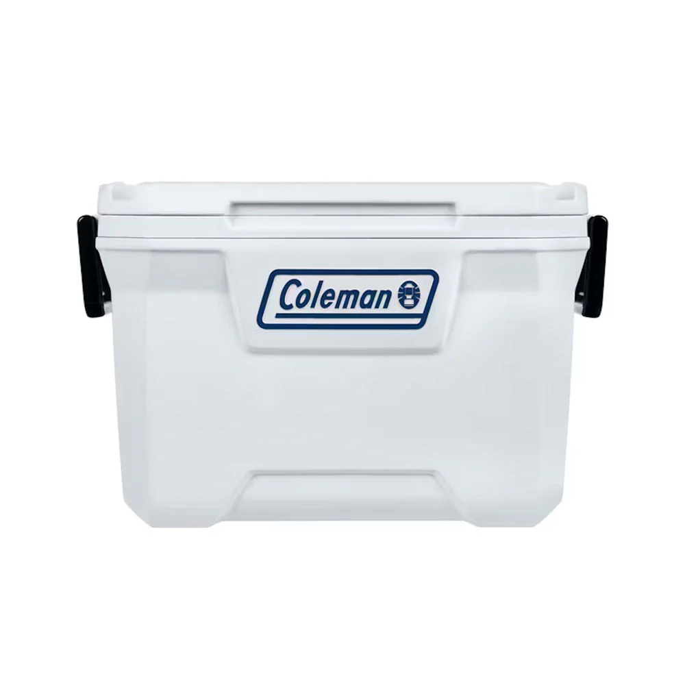 Hielera 52Qts Serie 316 Coleman color blanco