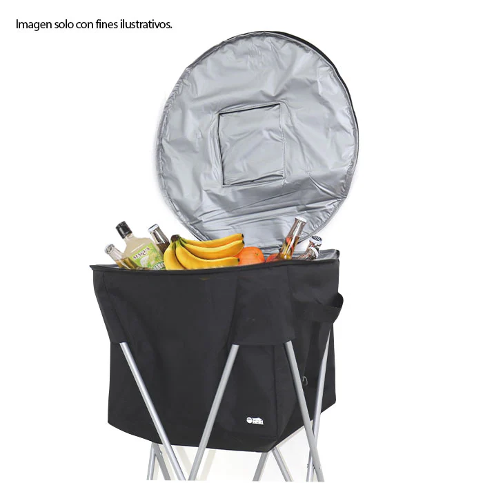 Hielera térmica portátil 41L WS-1-048 para barbacoas. - Image 3
