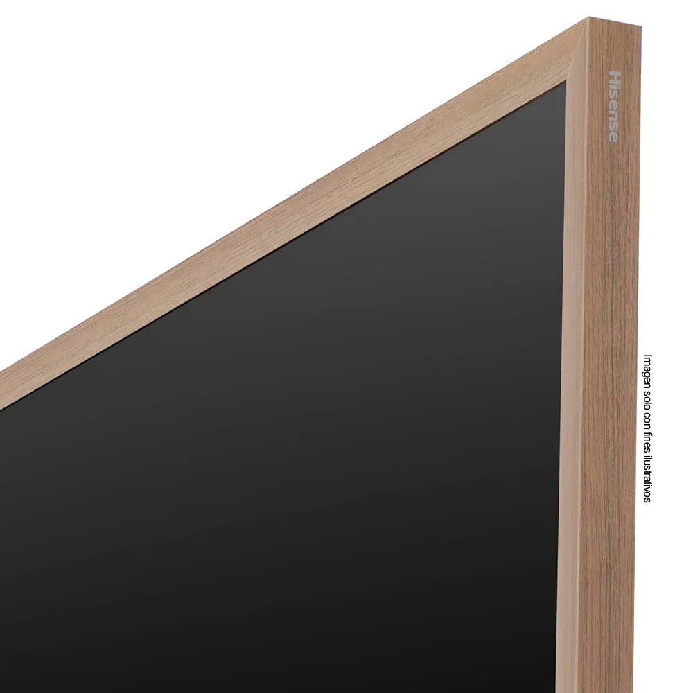 Televisor QLED Smart 85" Canvas 85S7N Hisense - Image 4