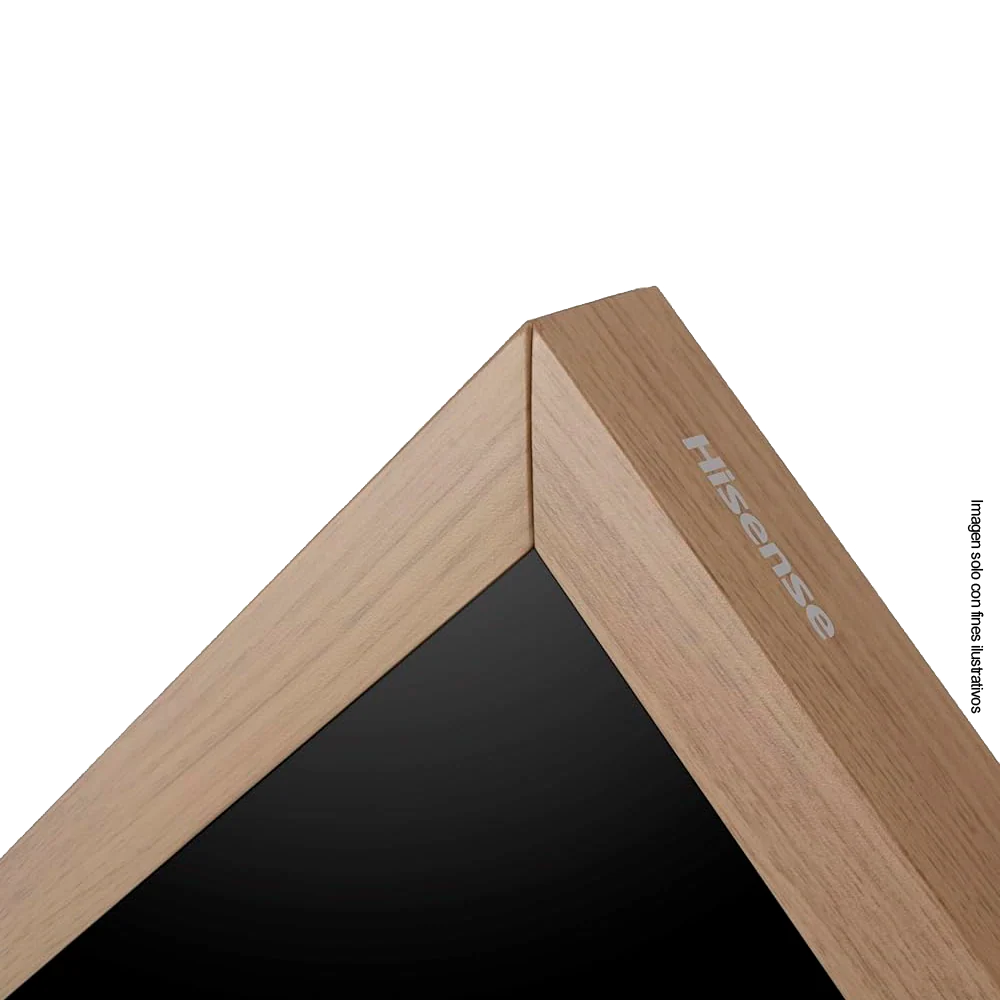 Televisor QLED Smart 85" Canvas 85S7N Hisense - Image 6