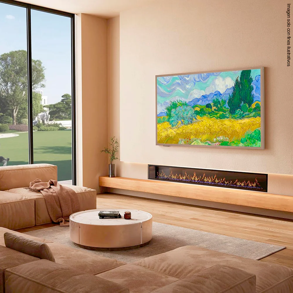 Televisor QLED Smart 85" Canvas 85S7N Hisense - Image 7
