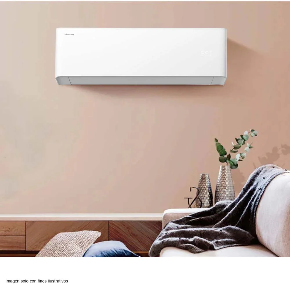 Aire acondicionado Split ATR362GU de 36000 BTU inverter Hisense - Image 3