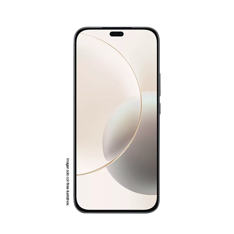 Smartphone Honor 400 Lite, 8GB+256GB color gris terciopelo