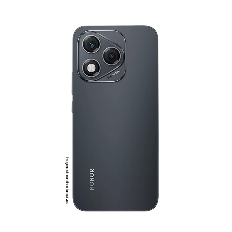 Smartphone Honor 400 Lite, 8GB+256GB color gris terciopelo - Image 2