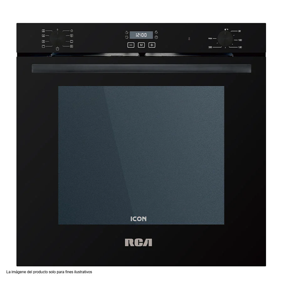 Horno empotrable 24" RCEO24FG RCA eléctrico 90 litros función Air Fryer