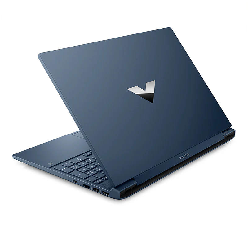 Laptop Victus Gaming 15-FA0021LA, HP, pantalla 15.6" procesador Intel Core i5-12450H 8GB, 512GB, RTX3050, color blue - Image 4
