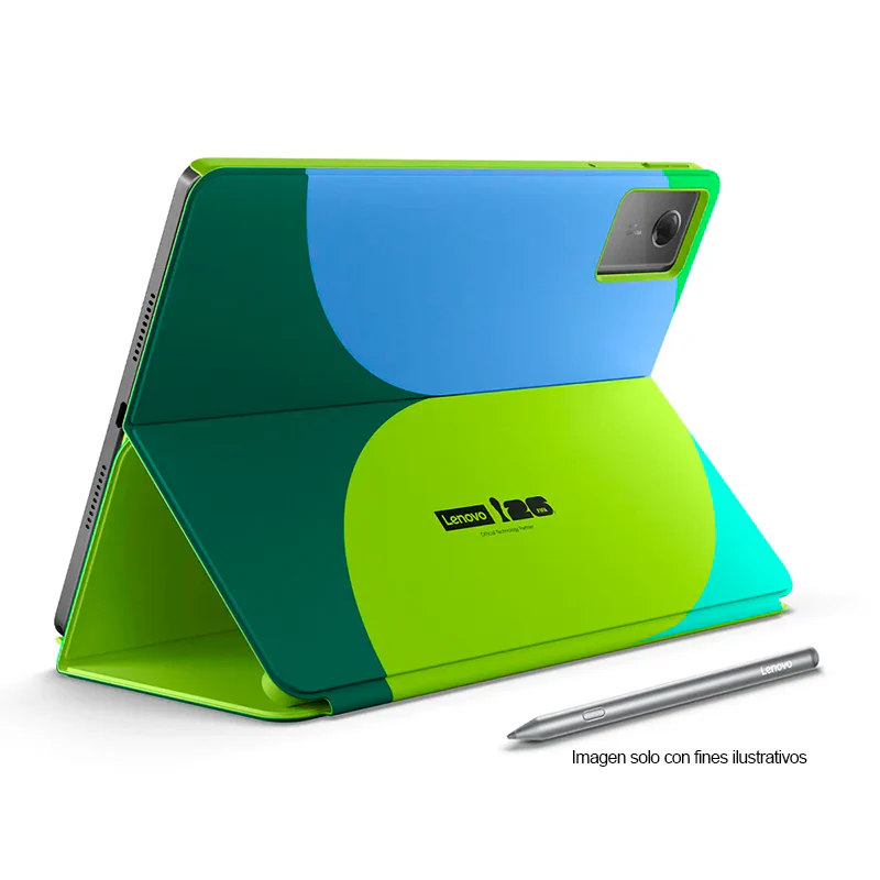 Idea Tab Edición Copa Mundial de la FIFA 2026. 8GB / 128GB, android 15, incluye folio + pen. - Image 2