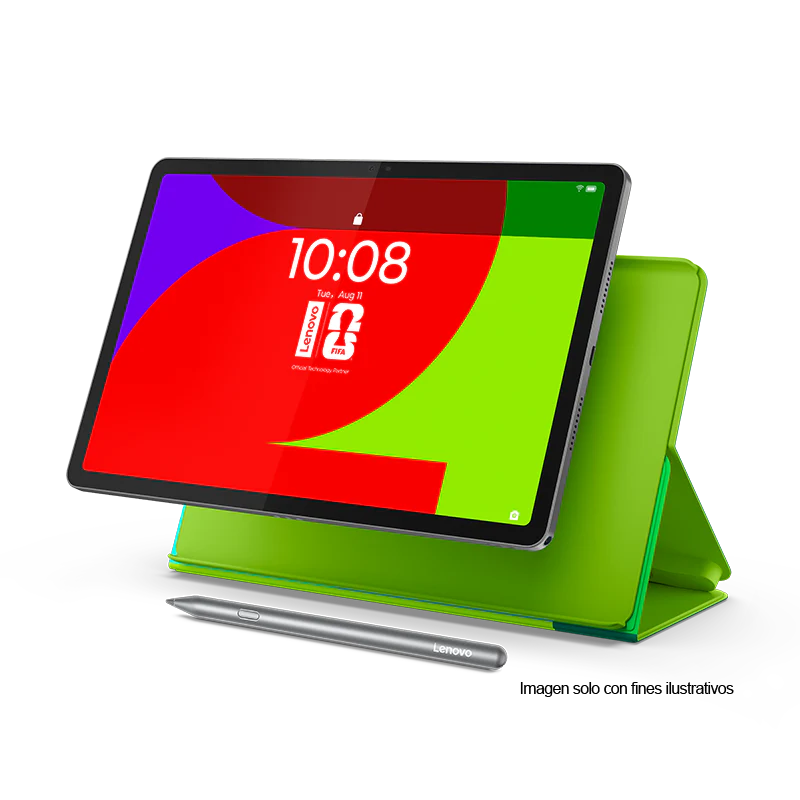 Idea Tab Edición Copa Mundial de la FIFA 2026. 8GB / 128GB, android 15, incluye folio + pen. - Image 3