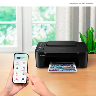 Impresora TS3610 Canon multifuncional - Image 3
