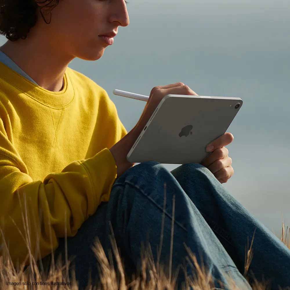 iPad mini 6ta Gen Wi-Fi, 256GB - color starlight Apple - Image 3
