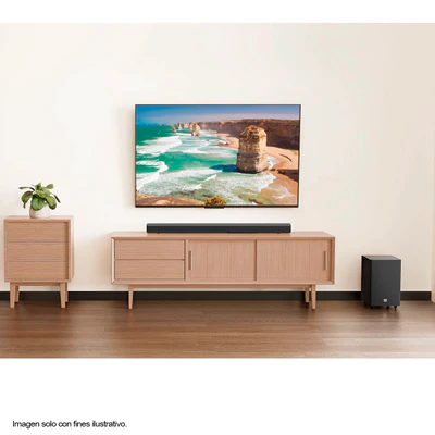 Barra de sonido JBLSB550BLKAM JBL 250W 3.1Ch bluetooth - Image 4