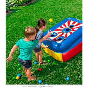 Juguete inflable 52635 Bestway tamaño 1.25M X 1.05M X 1.17M - Image 3