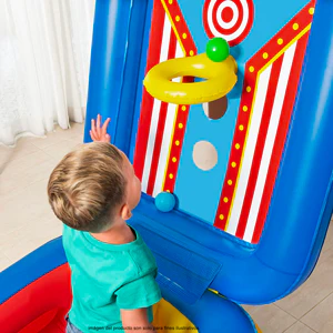 Juguete inflable 52635 Bestway tamaño 1.25M X 1.05M X 1.17M - Image 4