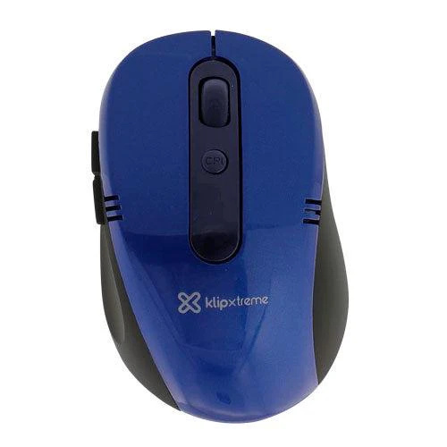 KLIP KMW-330BL MOUSE INALAMBRICO AZUL