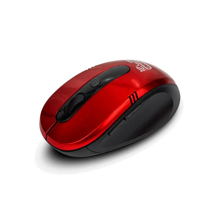 KLIP KMW-330RD MOUSE INALAMBRICO ROJO - Image 2