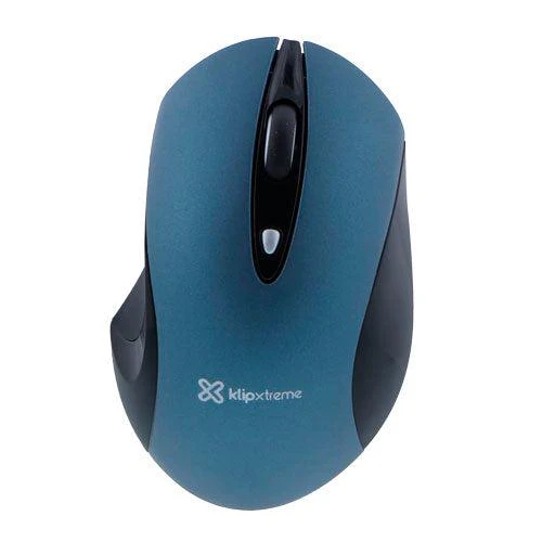 KLIP KMW-400BL MOUSE INALAMBRICO AZUL